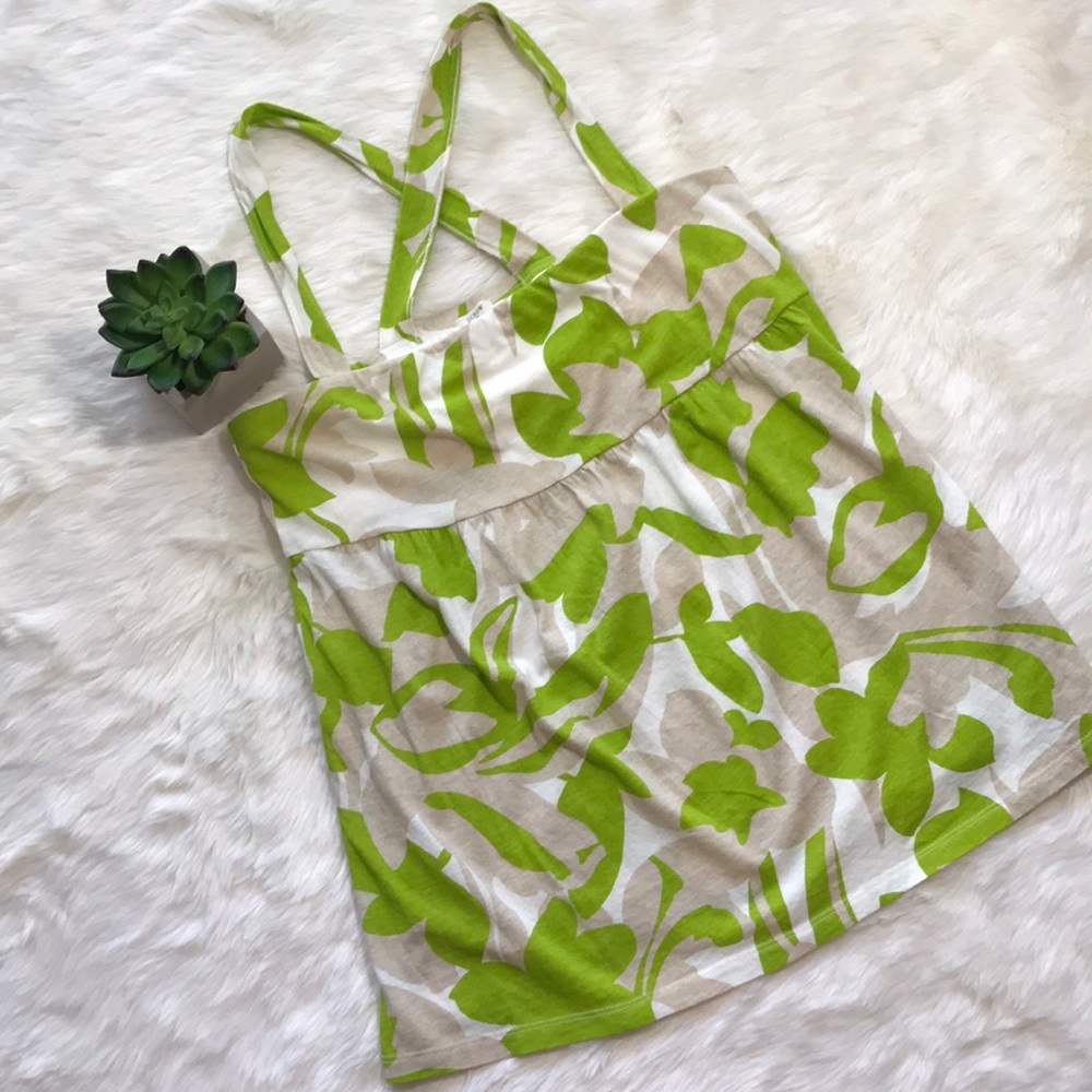 💕NWOT- J.Crew Factory 100% Cotton Tank Top 💕🌸💕